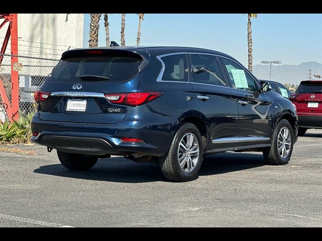 2020 INFINITI QX60 Pure