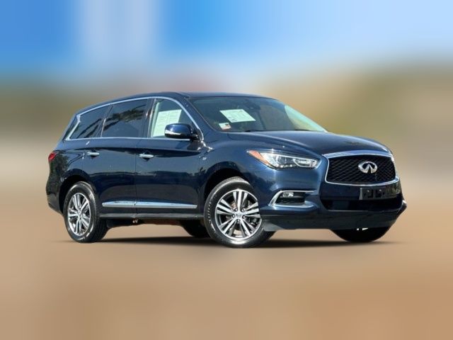 2020 INFINITI QX60 Pure