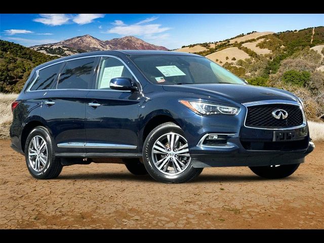 2020 INFINITI QX60 Pure