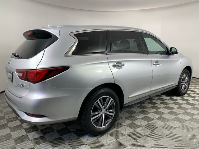 2020 INFINITI QX60 Pure