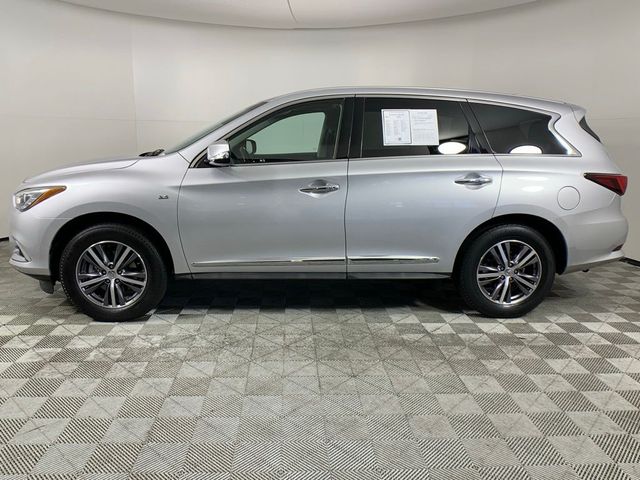 2020 INFINITI QX60 Pure