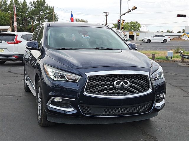 2020 INFINITI QX60 Pure