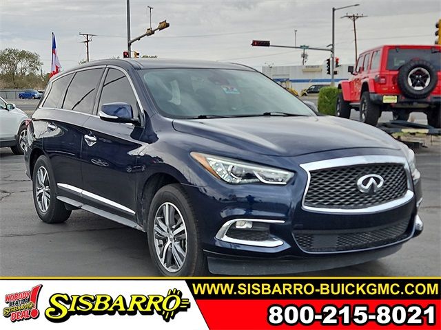 2020 INFINITI QX60 Pure