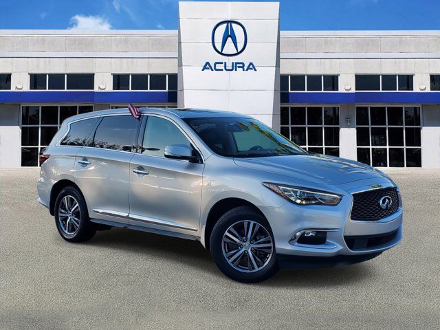 2020 INFINITI QX60 Pure