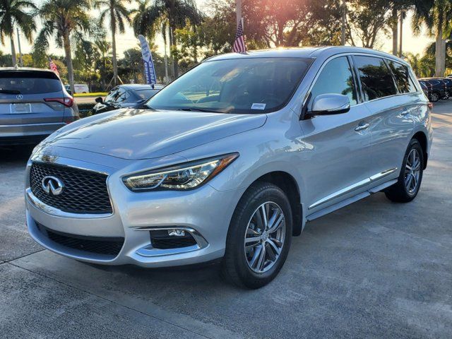 2020 INFINITI QX60 Pure