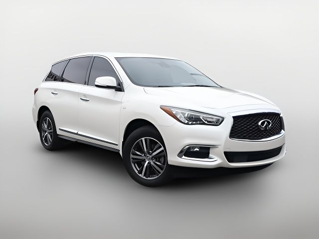 2020 INFINITI QX60 Pure