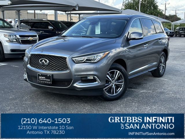 2020 INFINITI QX60 Pure