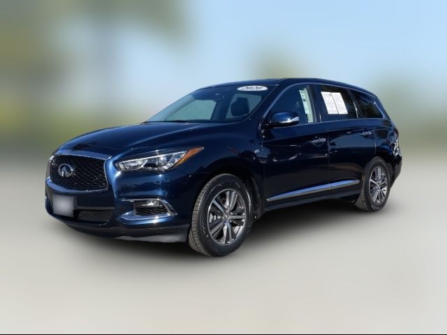 2020 INFINITI QX60 Pure