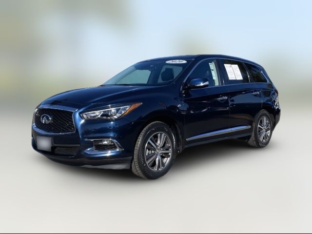 2020 INFINITI QX60 Pure