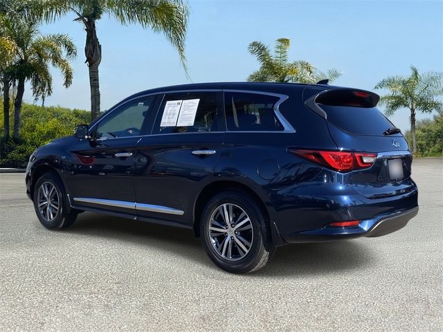 2020 INFINITI QX60 Pure