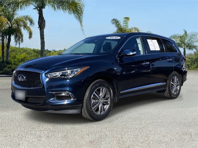 2020 INFINITI QX60 Pure