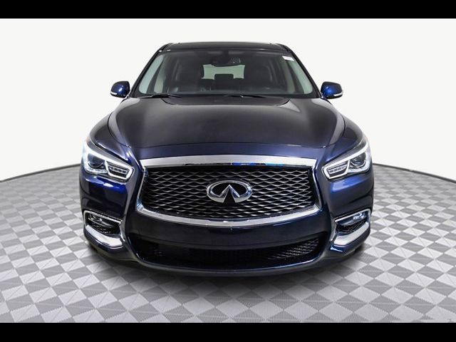 2020 INFINITI QX60 Pure