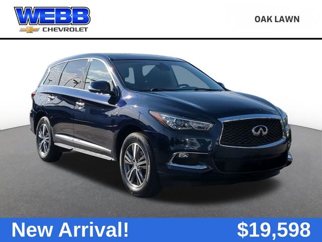 2020 INFINITI QX60 Pure