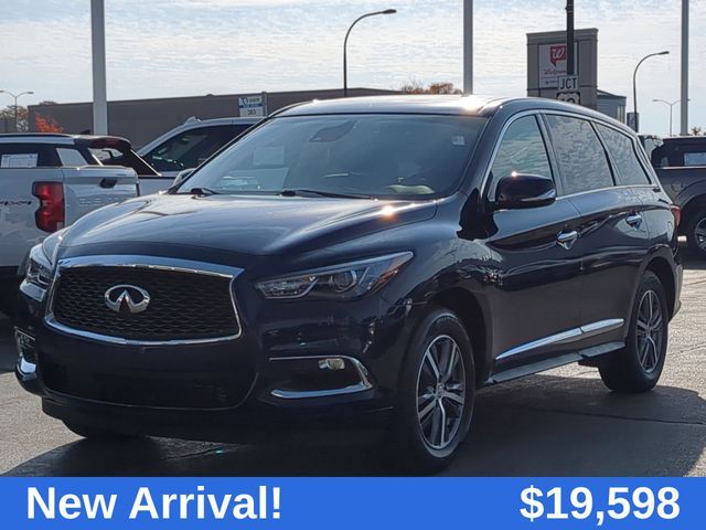 2020 INFINITI QX60 Pure