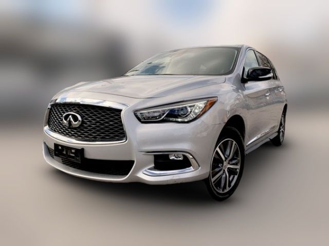 2020 INFINITI QX60 Pure