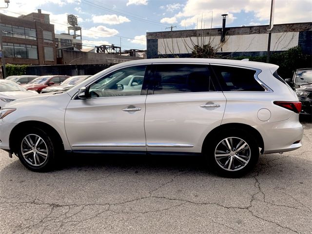 2020 INFINITI QX60 Pure