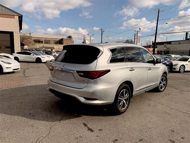 2020 INFINITI QX60 Pure