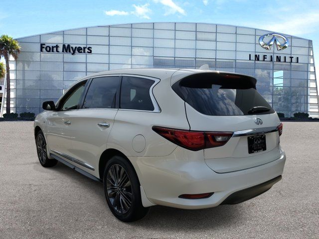 2020 INFINITI QX60 Pure