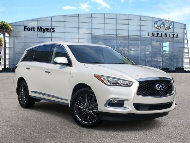 2020 INFINITI QX60 Pure