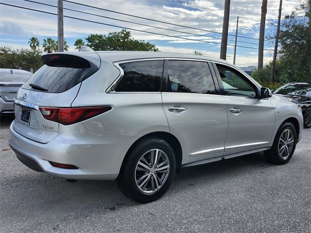 2020 INFINITI QX60 Pure