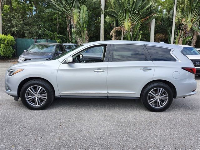 2020 INFINITI QX60 Pure