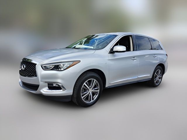 2020 INFINITI QX60 Pure