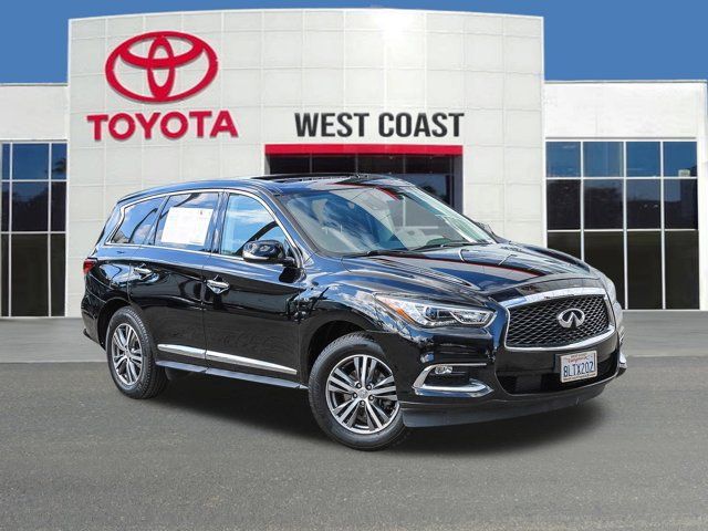 2020 INFINITI QX60 Pure