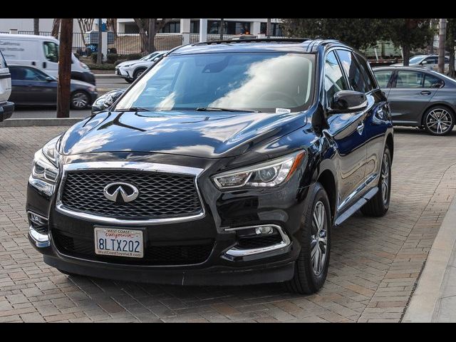 2020 INFINITI QX60 Pure