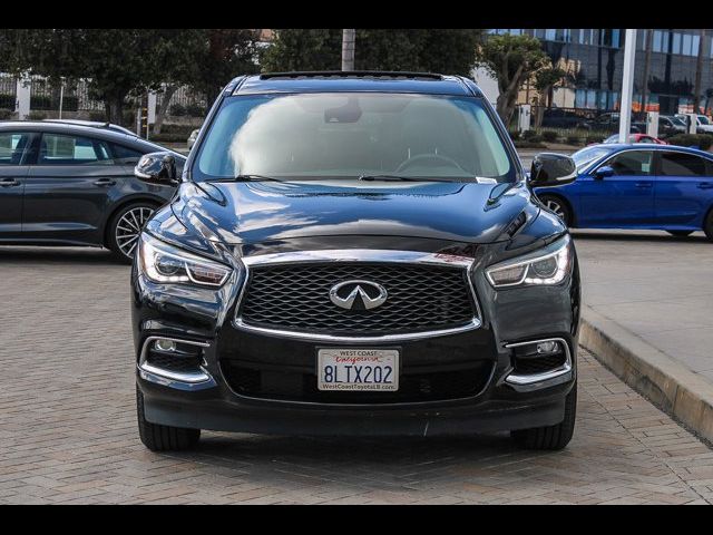 2020 INFINITI QX60 Pure