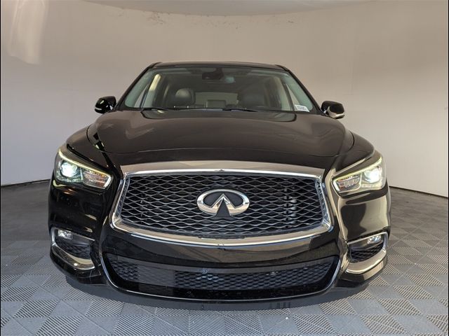 2020 INFINITI QX60 Pure