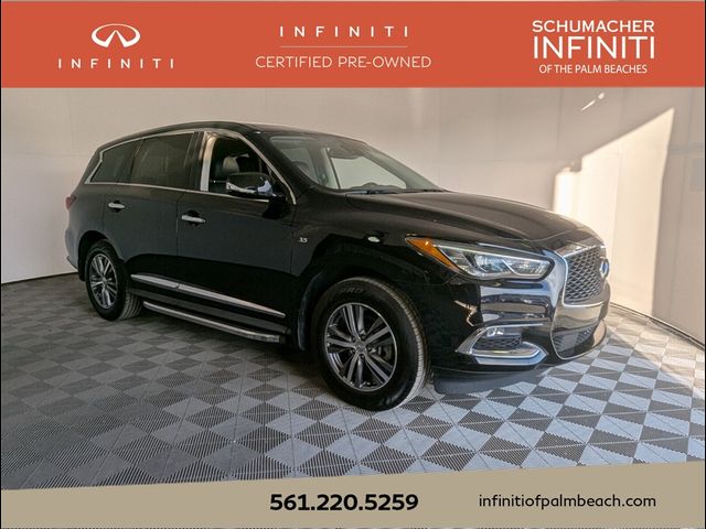 2020 INFINITI QX60 Pure