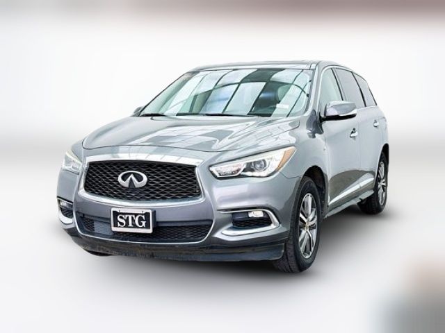 2020 INFINITI QX60 Pure