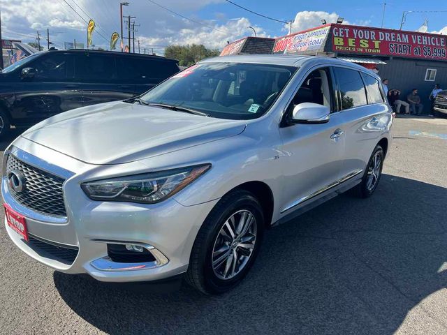 2020 INFINITI QX60 Pure