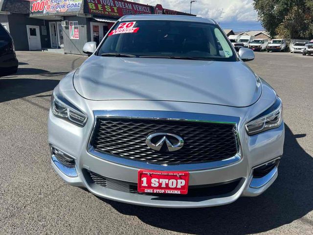 2020 INFINITI QX60 Pure