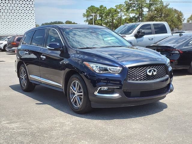 2020 INFINITI QX60 Pure