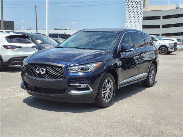 2020 INFINITI QX60 Pure