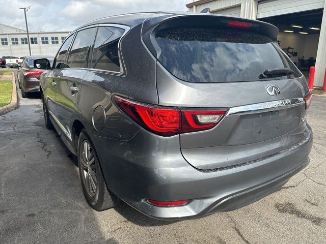 2020 INFINITI QX60 Pure