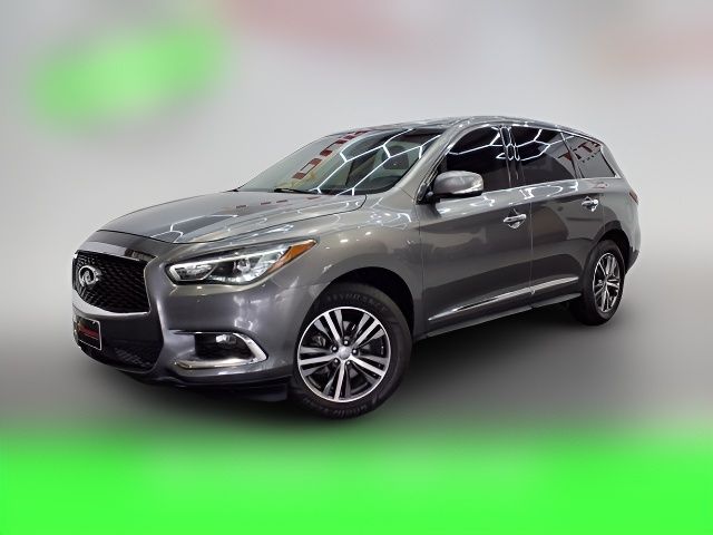 2020 INFINITI QX60 Pure