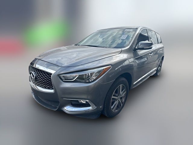 2020 INFINITI QX60 Pure