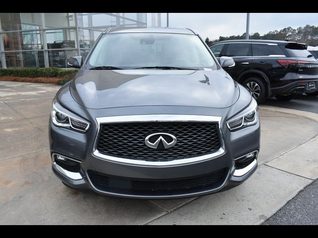 2020 INFINITI QX60 Pure