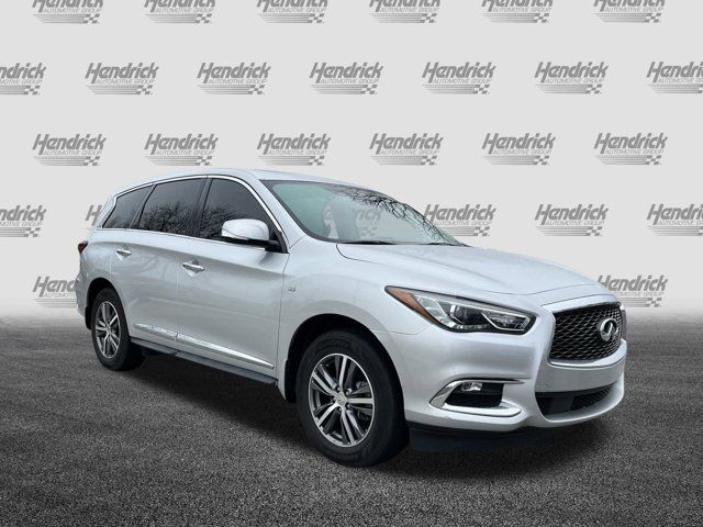 2020 INFINITI QX60 Pure