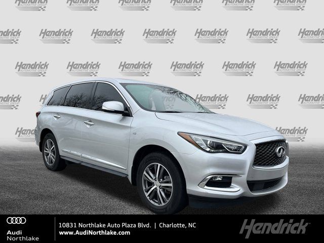 2020 INFINITI QX60 Pure