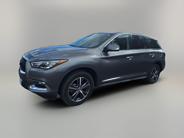 2020 INFINITI QX60 Pure