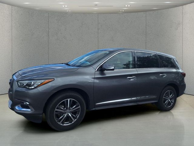 2020 INFINITI QX60 Pure