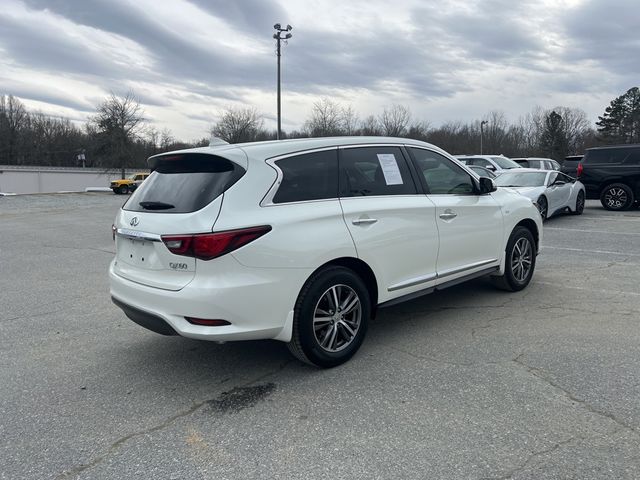 2020 INFINITI QX60 Pure