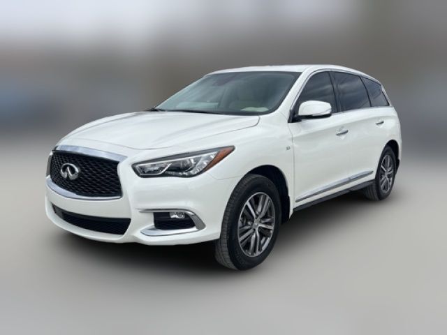 2020 INFINITI QX60 Pure