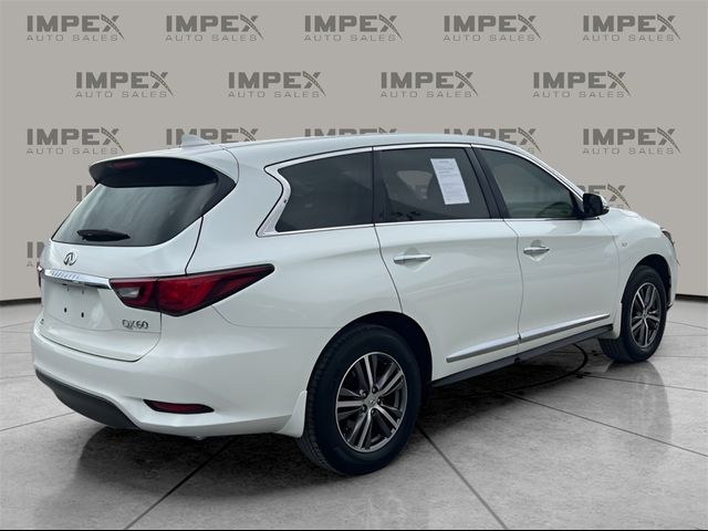 2020 INFINITI QX60 Pure