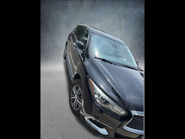 2020 INFINITI QX60 Pure