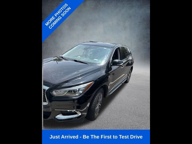 2020 INFINITI QX60 Pure