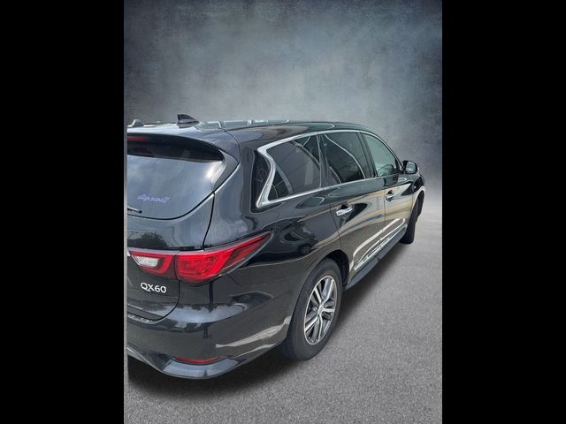 2020 INFINITI QX60 Pure